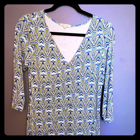 Zen Knits Casual Dress - Picture 1 of 3